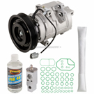 BuyAutoParts  Honda Pilot A/C Compressor and Components Kit 60-80257RK