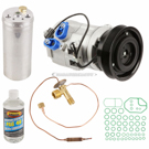 BuyAutoParts 60-80258RK A/C Compressor and Components Kit 1