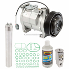 BuyAutoParts 60-80260RK A/C Compressor and Components Kit 1