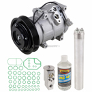 2007 Honda Accord A/C Compressor and Components Kit 1