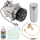BuyAutoParts 60-80263RK A/C Compressor and Components Kit 1