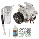BuyAutoParts 60-80264RK A/C Compressor and Components Kit 1