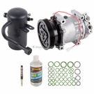 BuyAutoParts 60-80266RK A/C Compressor and Components Kit 1