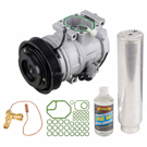 2002 Toyota Sienna A/C Compressor and Components Kit 1