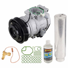 BuyAutoParts 2000 Toyota Sienna A/C Compressor and Components Kit 60-80269RK