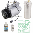 2002 Acura RSX A/C Compressor and Components Kit 1