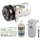 BuyAutoParts  Cadillac Deville A/C Compressor and Components Kit 60-80273RK