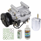 2004 Lincoln LS A/C Compressor and Components Kit 1