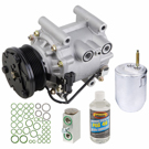 BuyAutoParts  Jaguar SType A/C Compressor and Components Kit 60-80276RK
