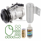 2000 Chrysler Voyager A/C Compressor and Components Kit 1