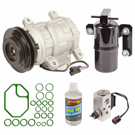 BuyAutoParts 60-80278RK A/C Compressor and Components Kit 1