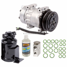 BuyAutoParts 60-80282RK A/C Compressor and Components Kit 1