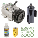 BuyAutoParts 60-80286RK A/C Compressor and Components Kit 1