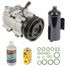 2003 Hyundai Sonata A/C Compressor and Components Kit 1