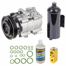BuyAutoParts 60-80287RK A/C Compressor and Components Kit 1