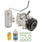 BuyAutoParts  Hyundai Sonata A/C Compressor and Components Kit 60-80288RK
