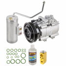BuyAutoParts 60-80289RK A/C Compressor and Components Kit 1