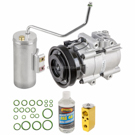 BuyAutoParts 2003 Hyundai Sonata A/C Compressor and Components Kit 60-80289RK