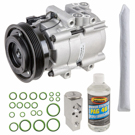 BuyAutoParts 60-80293RK A/C Compressor and Components Kit 1