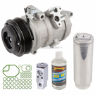 BuyAutoParts 60-80295RK A/C Compressor and Components Kit 1