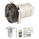 BuyAutoParts  Oldsmobile 88 A/C Compressor and Components Kit 60-80296RK