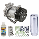 BuyAutoParts 60-80301RK A/C Compressor and Components Kit 1
