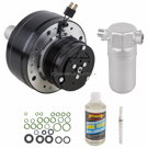 1989 Chevrolet Blazer S-10 A/C Compressor and Components Kit 1