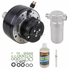 1990 Chevrolet Blazer S-10 A/C Compressor and Components Kit 1