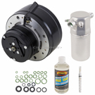 BuyAutoParts  Gmc Jimmy A/C Compressor and Components Kit 60-80306RK