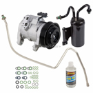 BuyAutoParts 60-80307RK A/C Compressor and Components Kit 1