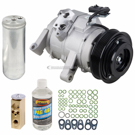 BuyAutoParts 60-80310RK A/C Compressor and Components Kit 1