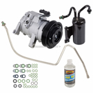2007 Dodge Pick-Up Truck A/C Compressor and Components Kit 1