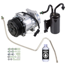 BuyAutoParts 60-80312RK A/C Compressor and Components Kit 1
