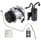 2005 Dodge Pick-up Truck A/C Compressor and Components Kit 1