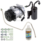 BuyAutoParts  Dodge RamTrucks A/C Compressor and Components Kit 60-80312RK