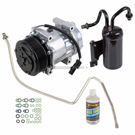 2003 Dodge Pick-up Truck A/C Compressor and Components Kit 2