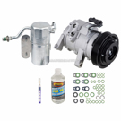 BuyAutoParts 60-80313RK A/C Compressor and Components Kit 1
