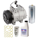 BuyAutoParts 60-80318RK A/C Compressor and Components Kit 1