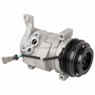 BuyAutoParts 60-80319RK A/C Compressor and Components Kit 2