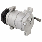 BuyAutoParts 60-80319RK A/C Compressor and Components Kit 3