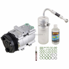 BuyAutoParts 60-80325RK A/C Compressor and Components Kit 1