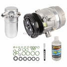 BuyAutoParts 60-80326RK A/C Compressor and Components Kit 1