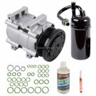 1994 Ford Mustang A/C Compressor and Components Kit 1