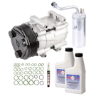 BuyAutoParts 60-80330RK A/C Compressor and Components Kit 1