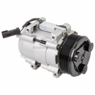 BuyAutoParts 60-80331RK A/C Compressor and Components Kit 2