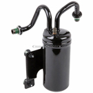 BuyAutoParts 60-80331RK A/C Compressor and Components Kit 4
