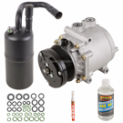 BuyAutoParts 60-80333RK A/C Compressor and Components Kit 1