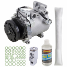 2000 Mitsubishi Eclipse A/C Compressor and Components Kit 1