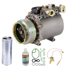 BuyAutoParts 60-80343RK A/C Compressor and Components Kit 1