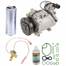 1998 Chrysler Sebring A/C Compressor and Components Kit 1
